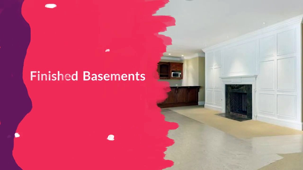 Finished Basements