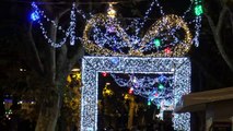 Favole di Luce... Migliaia di visitatori a Gaeta
