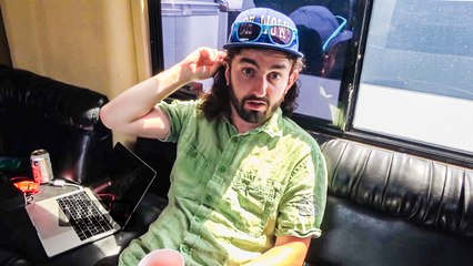 Alestorm - TOUR PRANKS Ep. 302 [Warped Edition 2017]