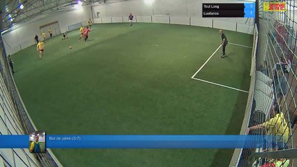 But de julien (3-7) - Tout Long Vs Lusitanos - 12/12/17 20:36 - LIGUE 2 - Poitiers Game Parc