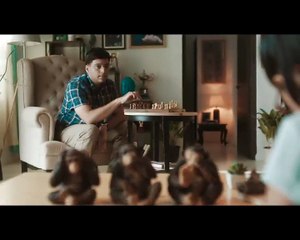Viswanathan Anand second Promotional Advertisement