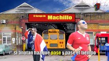 Chinaoke: La Sele Martes 12 Diciembre 2017