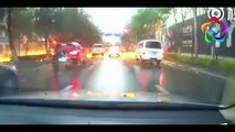 Cameras Caught Very Strange Things On Roads