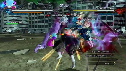 DBXV2 -Free Battle Handicap  Demonstration[1vs3-2vs3-1vs2] [MOD]-V_TTFORpfvw