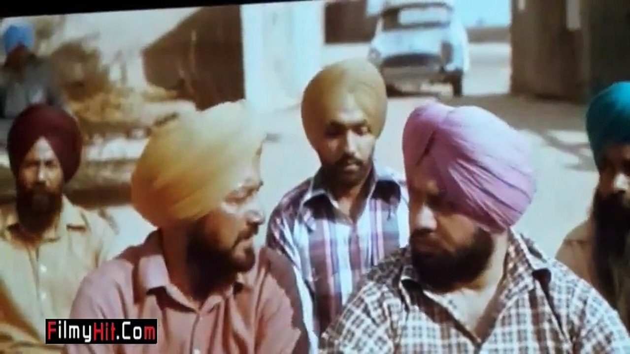 Nikka Zaildar 2 (2017) Punjabi Part 1