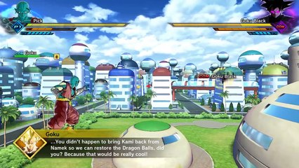 DBXV2 -Special Quotes To Custom Characters[Story DLC]-PeEl53pyeN4