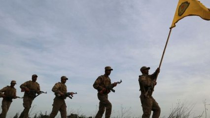 Türkiye'nin Rusya'ya Verdiği Listede, Suriye Kürt Ulusal Konseyi Bünyesindeki 15 Parti de Var