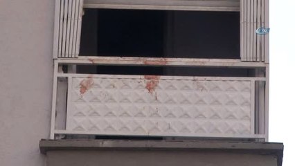 Cinnet Getiren Baba Çocuklarını ve Karısını Öldürdü