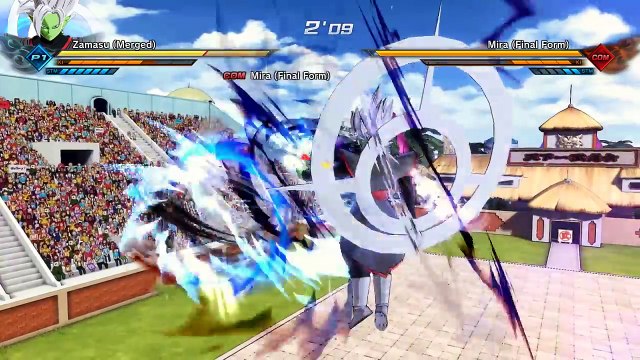 Dragon Ball Xenoverse 2 - Best Merged Zamasu MOD Comparison-fdU2ATfk_5o