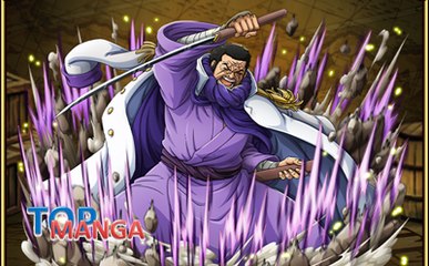 Những nhân vật sở hữu trái ác quỷ chưa xác định (Phần 1)