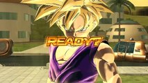 Dragon Ball Xenoverse 2 -  Future Trunks Special Quotes-cVDMvXMOGlE