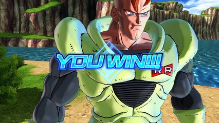 Dragon Ball Xenoverse 2 - Android 16,17,&18 Special Quotes-x0Zfp5exBQk