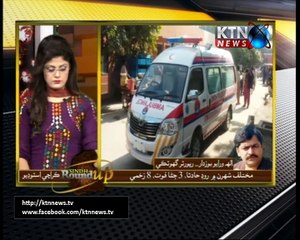 Sindh Round Up- 6 PM- 12th December 2017