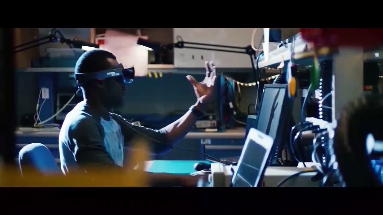 Microsoft HoloLens vs Google GlassDLjMVqeEhV8 Video Dailymotion