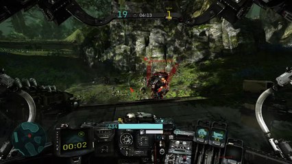 Trying out the G2 Raider ft Hawken PS4