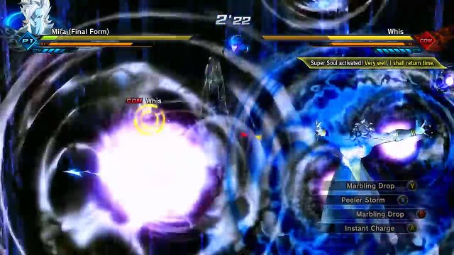 Dragon Ball Xenoverse 2 - Final Form Mira Showcase[MOD]-wUJlsyuYIoc
