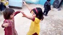 Hot amazing dancing little girls