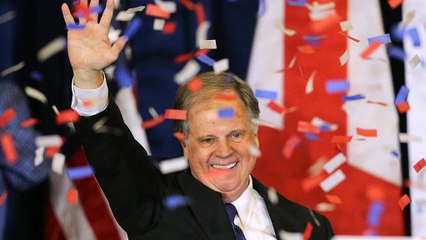 Schlappe für Trump: Demokrat siegt bei Senats-Nachwahl in Alabama