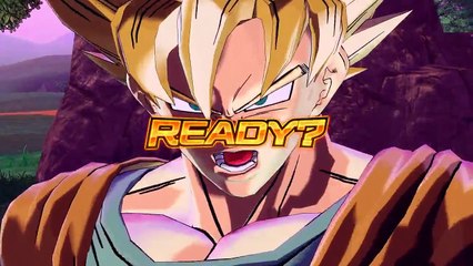 Dragon Ball Xenoverse 2 - Krillin Special Quotes-JdeCiE06b9M