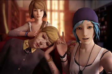 Jeux vidéos Clermont-Ferrand sylvaindu63 - spécial life is strange épisode 03