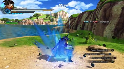 Dragon Ball Xenoverse 2 - Omni Transformation for CAC[MOD]-2Z0Rbi68sNs