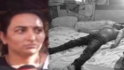 కమెడియన్ విజయ్ భార్య వనితారెడ్డి సెల్ఫీ వీడియో, హెచ్ ఐవి పరీక్షలు కూడా ?