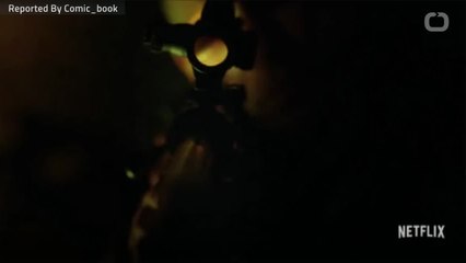 Netflix to Bring Back 'The Punisher' for a Second Season