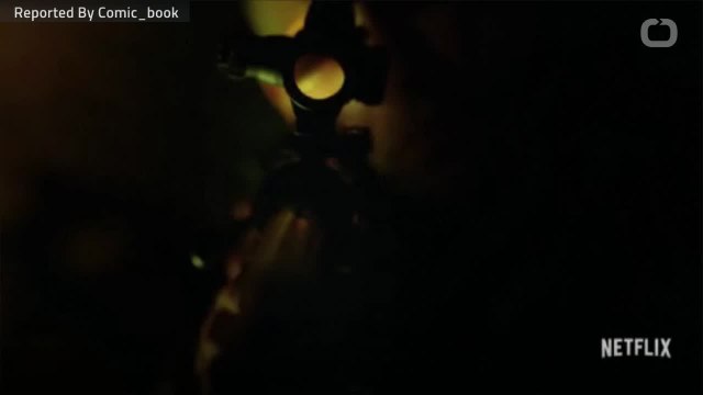 Netflix to Bring Back 'The Punisher' for a Second Season