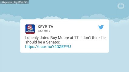 I openly dated Roy Moore at 17. I don't think he should be a Senator.
