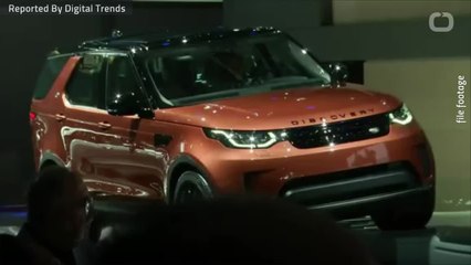 Land Rover Plans To Be 100 Percent Electrified In The Near The Future