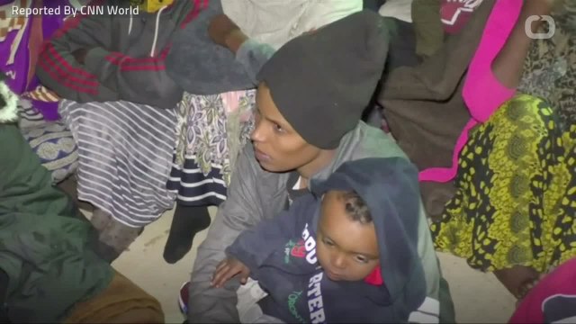 EU governments complicit in Libya migrant abuse Amnesty