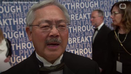 San Francisco Mayor Ed Lee Dies At Age 65
