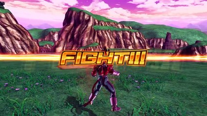 Dragon Ball Xenoverse 2 - SSJ4 Goku&SSJ4 Vegeta Special Quotes-Q0PCb40JEyE