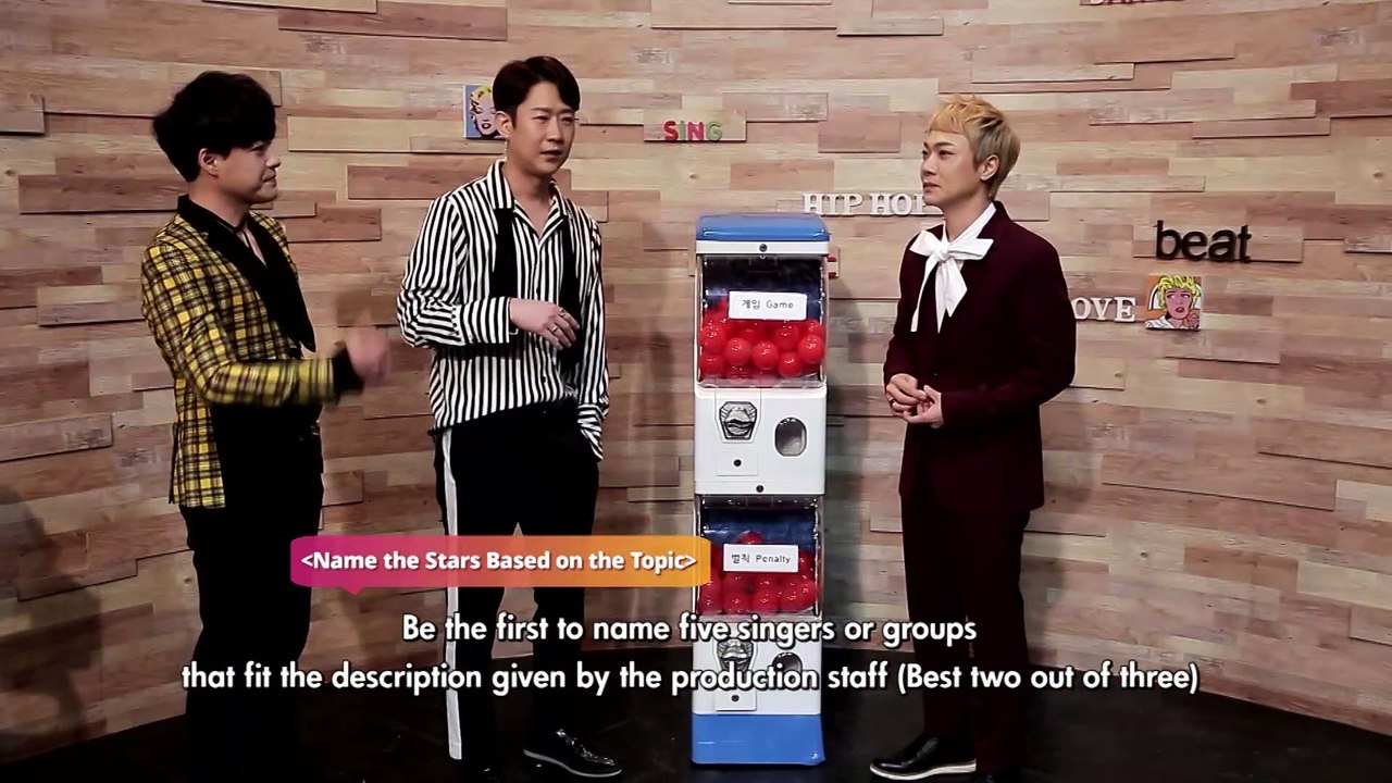 [Pops in Seoul] NRG(엔알지)'s Pick & Talk