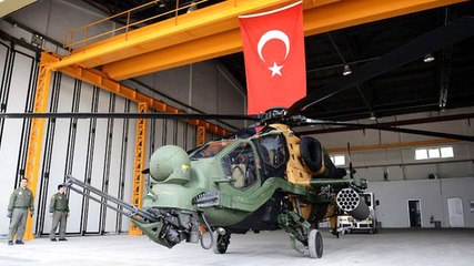 ASELSAN ve TAI, Silah Satışında 5 Sıra Birden Yükseldi