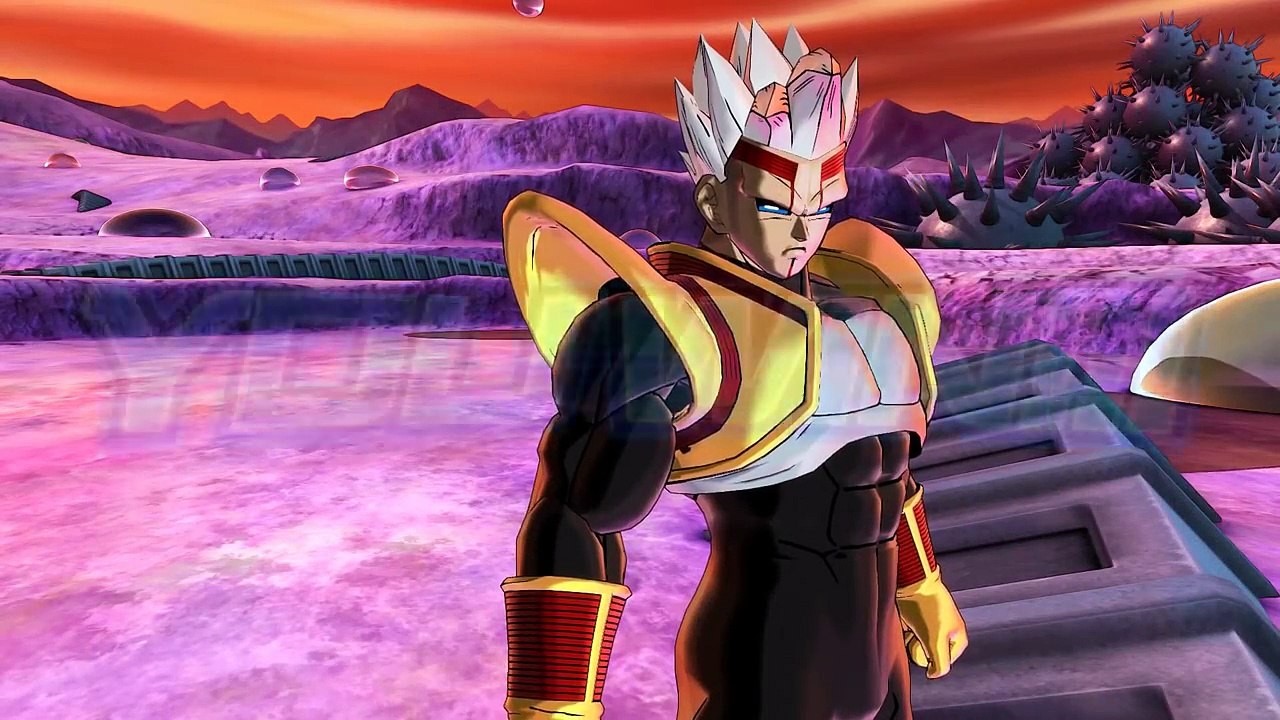 Dragon Ball Xenoverse 2 - Super Baby Vegeta 2[MOD]-Y1yFnBaDf2c