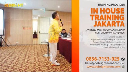 0856-7153-925 - in house training programs, in house training singapore