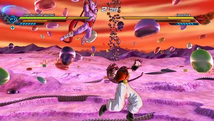 Dragon Ball Xenoverse 2 - Super Buu[Gohan,Gotenks,Piccolo Absorbed][MOD]-BfPjEivqi1Y
