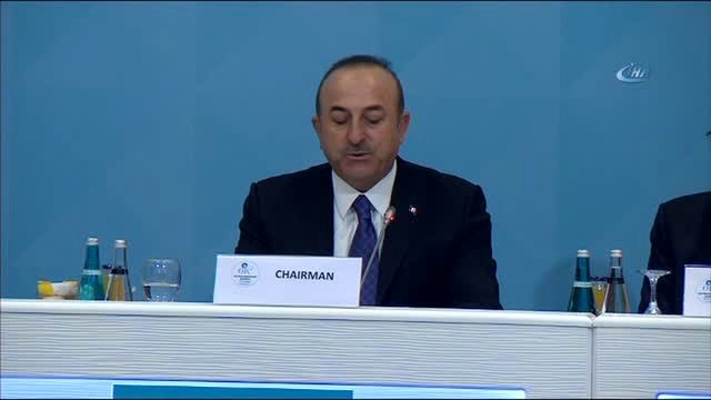 Dışişleri Bakanı Çavuşoğlu: Filistin Devleti'nin Tanınmasının Barış Sürecine Atıfla Geçiştirilmesi...