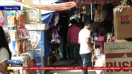 Mga taga-Davao, suportado ang Martial law extension sa Mindanao