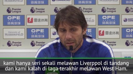 Download Video: Conte Puji Penampilan Chelsea.. Namun Bersikeras Akan Sulit Hentikan Man City