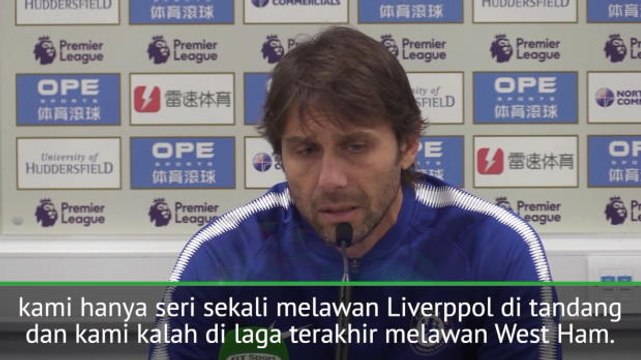 Conte Puji Penampilan Chelsea.. Namun Bersikeras Akan Sulit Hentikan Man City