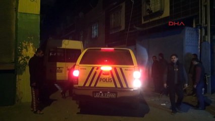 Gaziantep'te eve kalaşnikoflu saldırı: 1 ölü