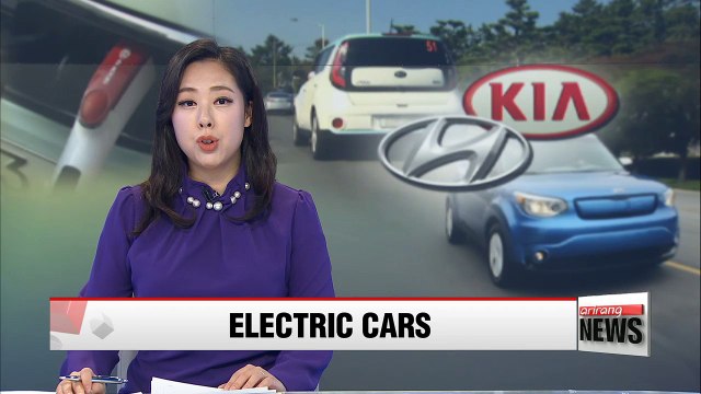 Hyundai Motor to boost electric car lineup