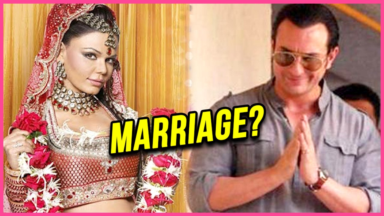 Rakhi Sawant PROPOSED Saif Ali Khan For Marriage In USA | TellyMasala