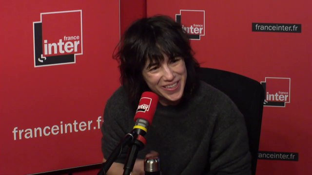 Charlotte Gainsbourg : L'idée de mes grands-parents de gommer leurs origines m'a toujours frappée
