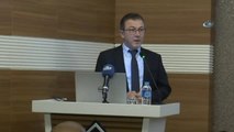 Ekonomist Mahfi Eğilmez Gaziantep Osb'de Konferans Verdi