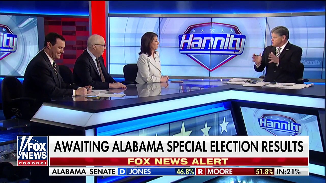 Tight race in Alabama special election