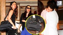 Kareena Kapoor's SPECIAL Gift For Taimur Before His Birthday