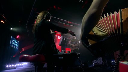 Ed Sheeran & Anne-Marie - Fairytale Of New York in the Live Lounge